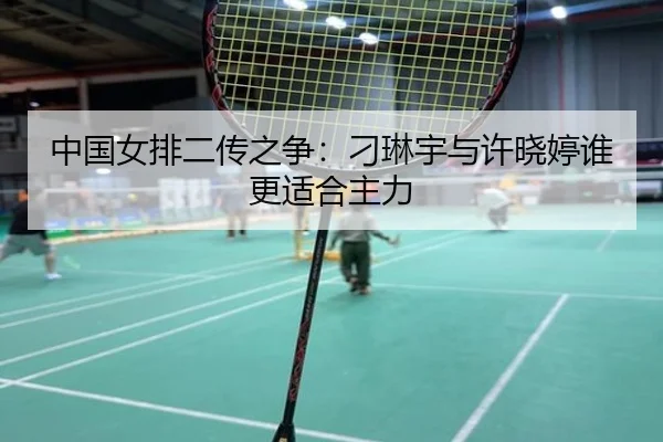 中国女排二传之争：刁琳宇与许晓婷谁更适合主力